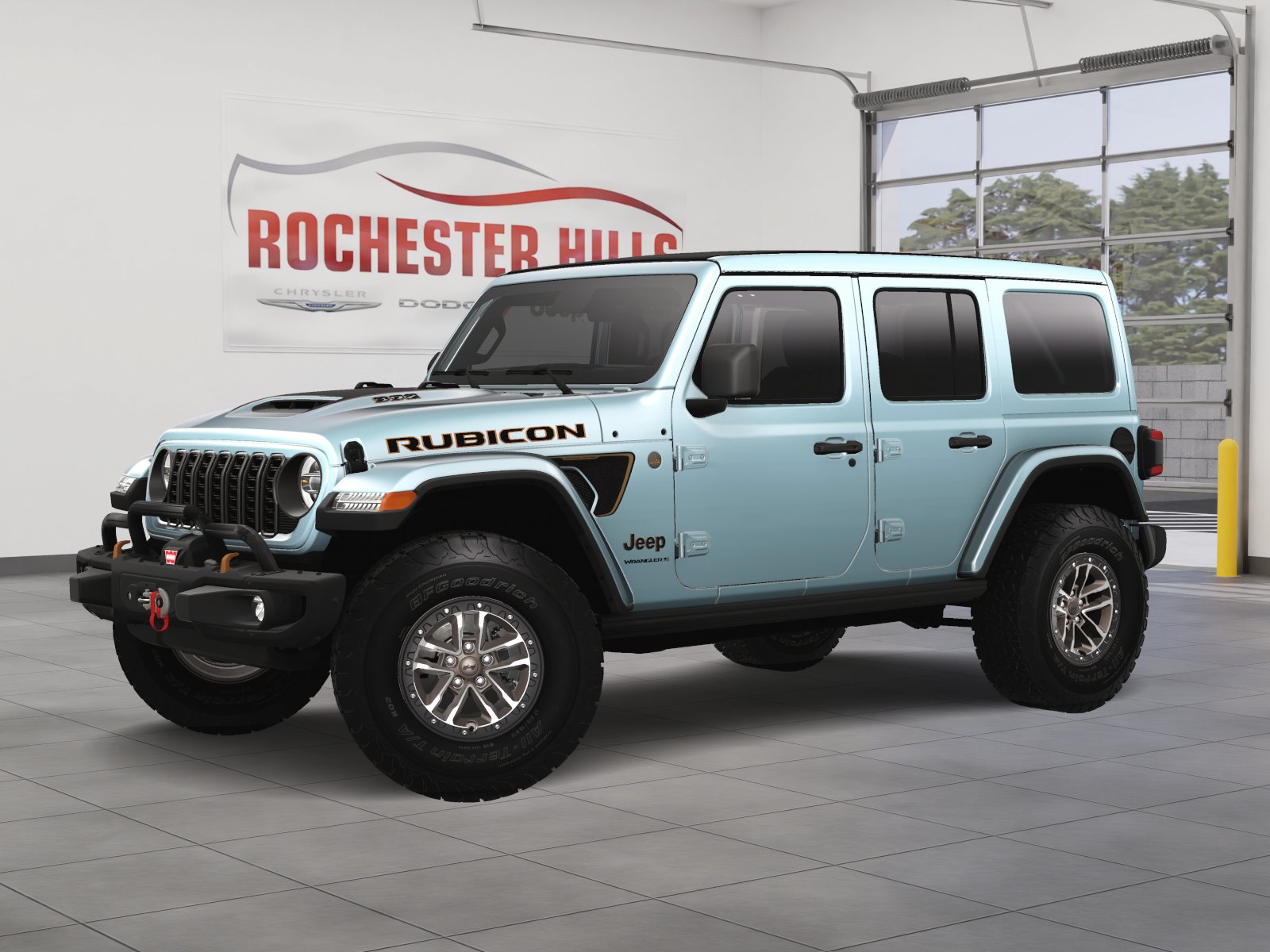 2024 Jeep Wrangler Rubicon 392 2