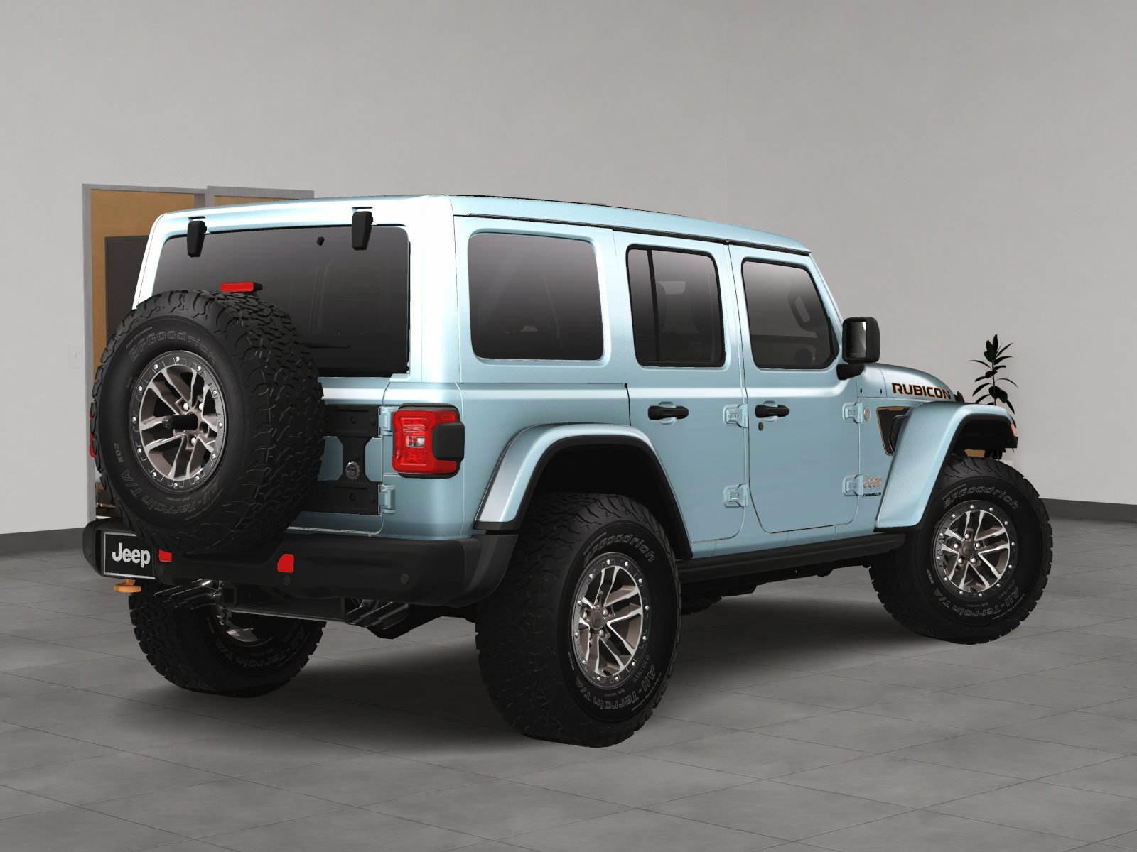 2024 Jeep Wrangler Rubicon 392 5