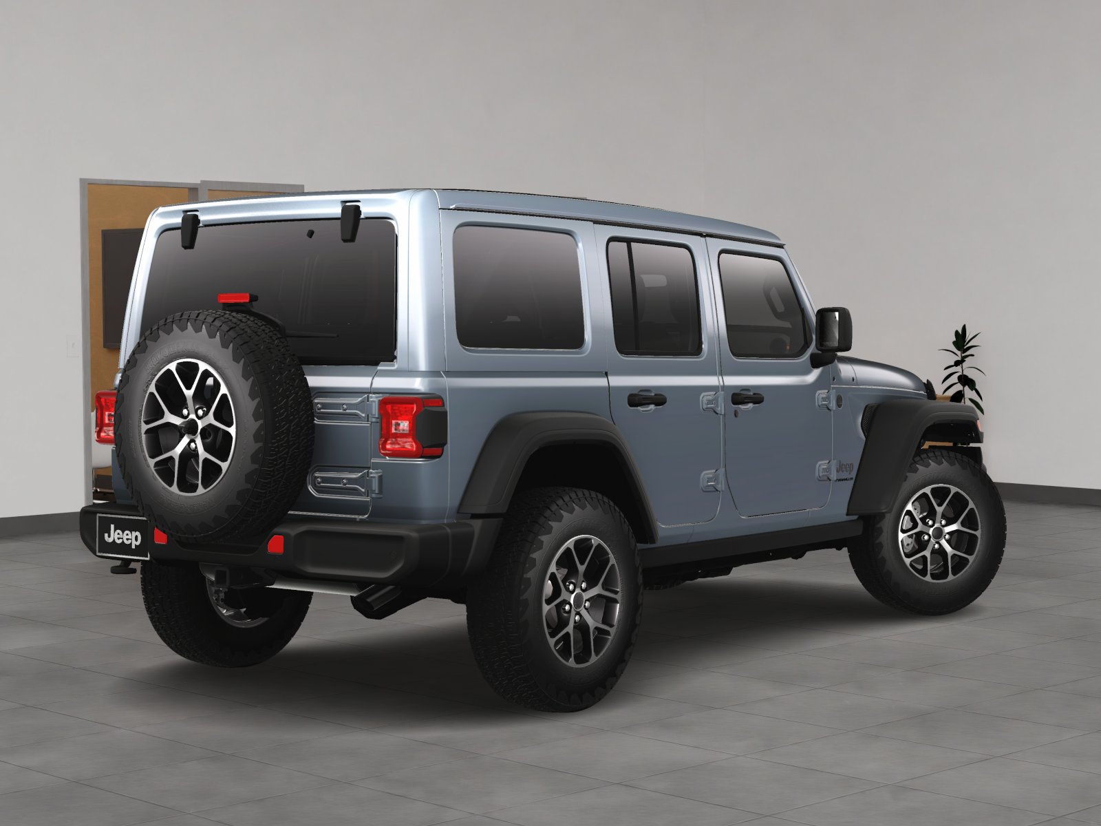 2024 Jeep Wrangler  5