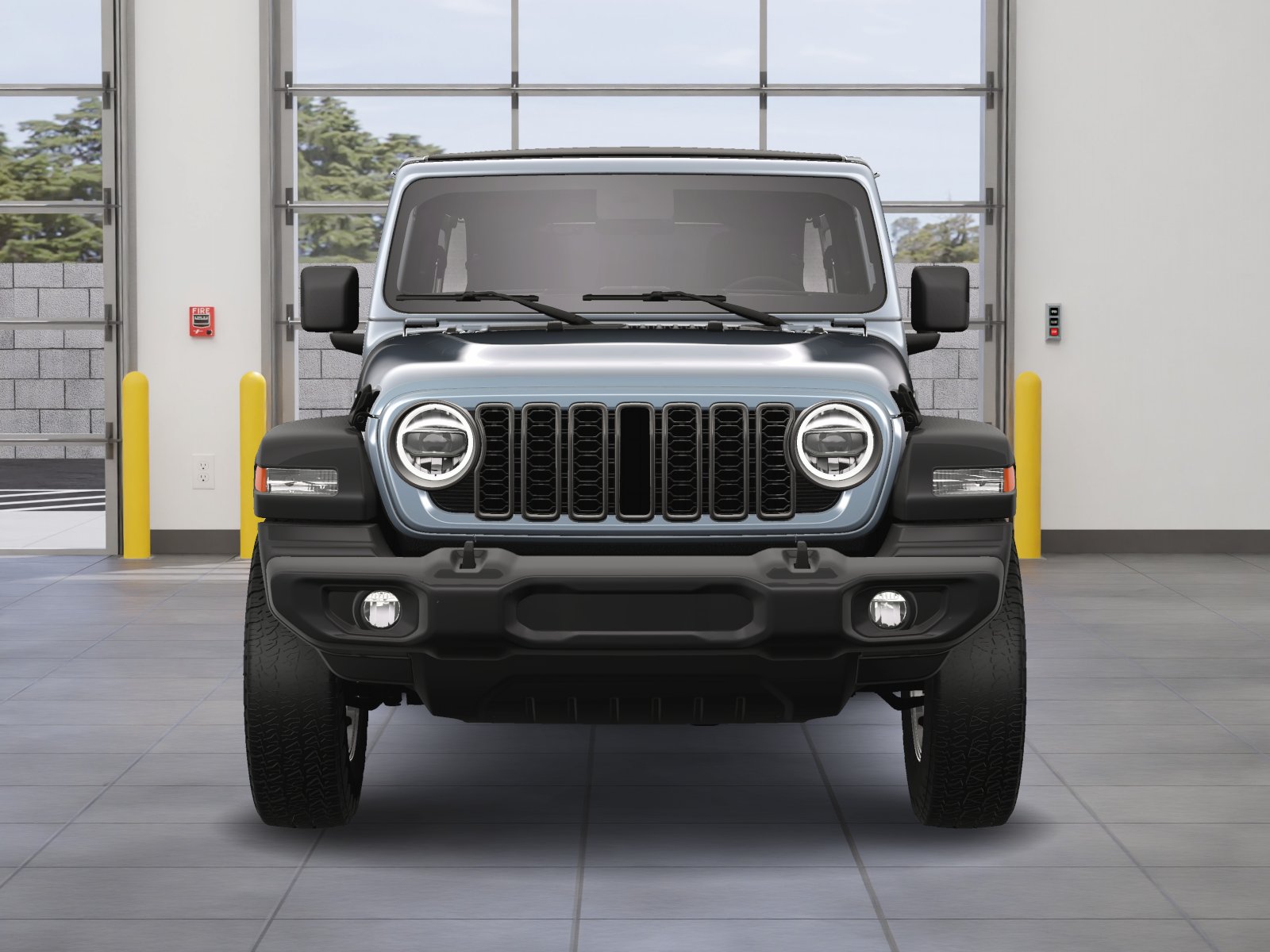 2024 Jeep Wrangler  9