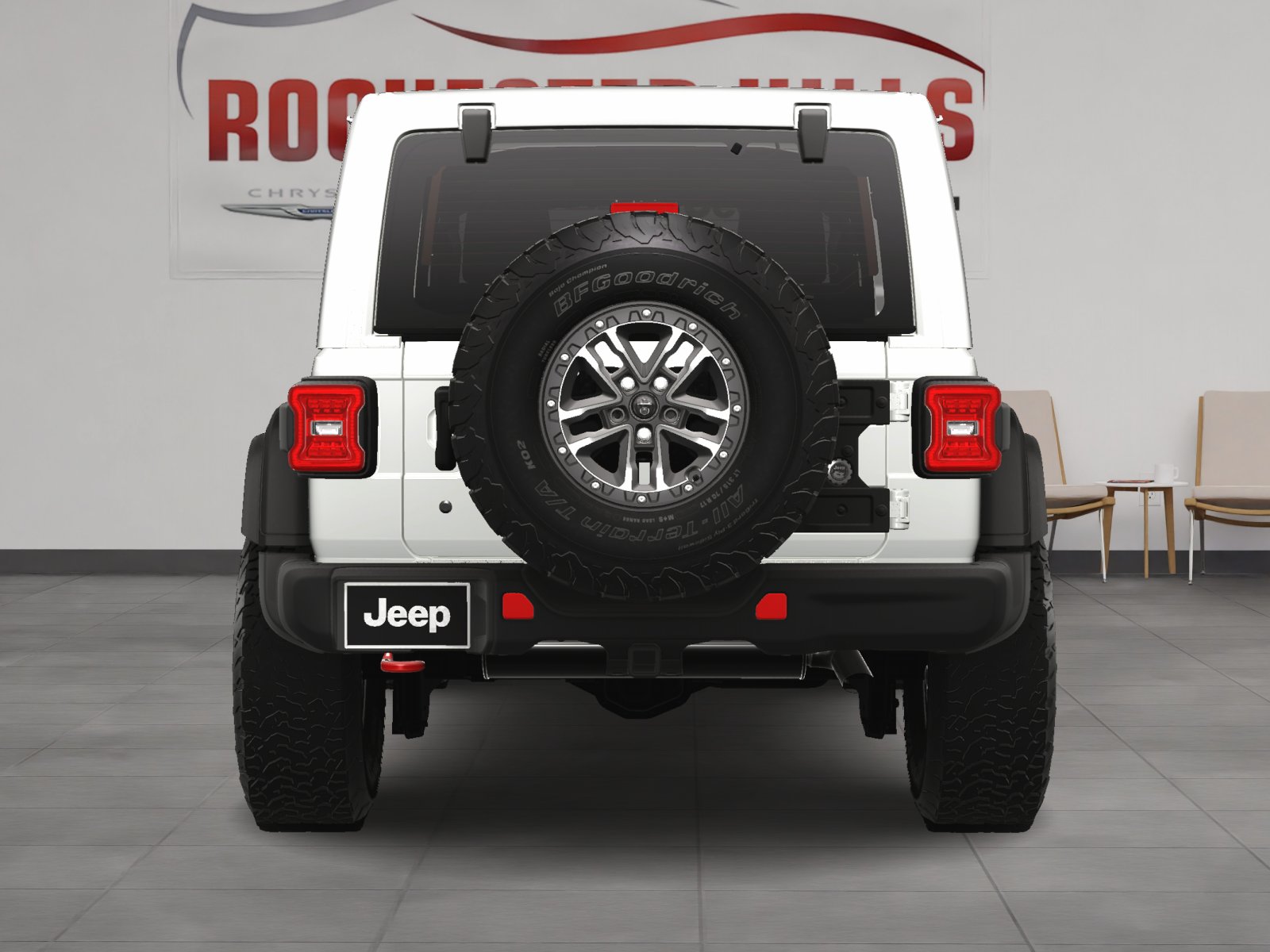 2024 Jeep Wrangler Rubicon 10