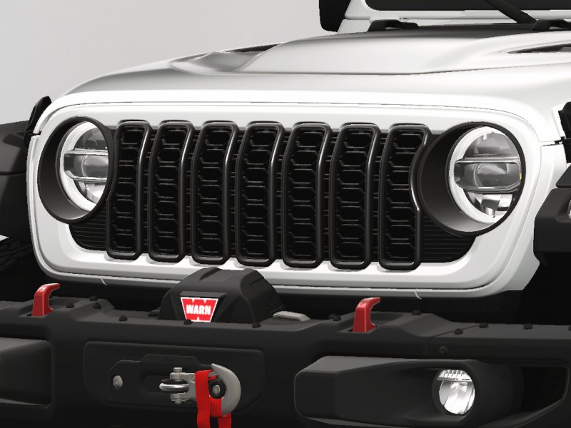 2024 Jeep Wrangler Rubicon 14