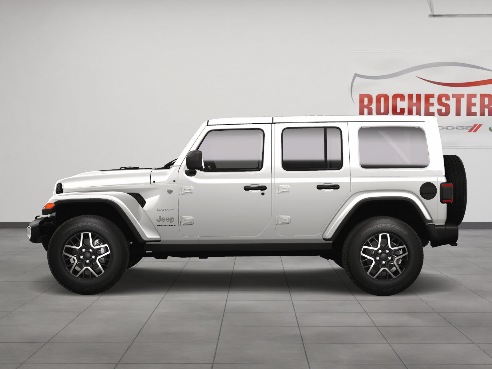 2024 Jeep Wrangler Sahara 3