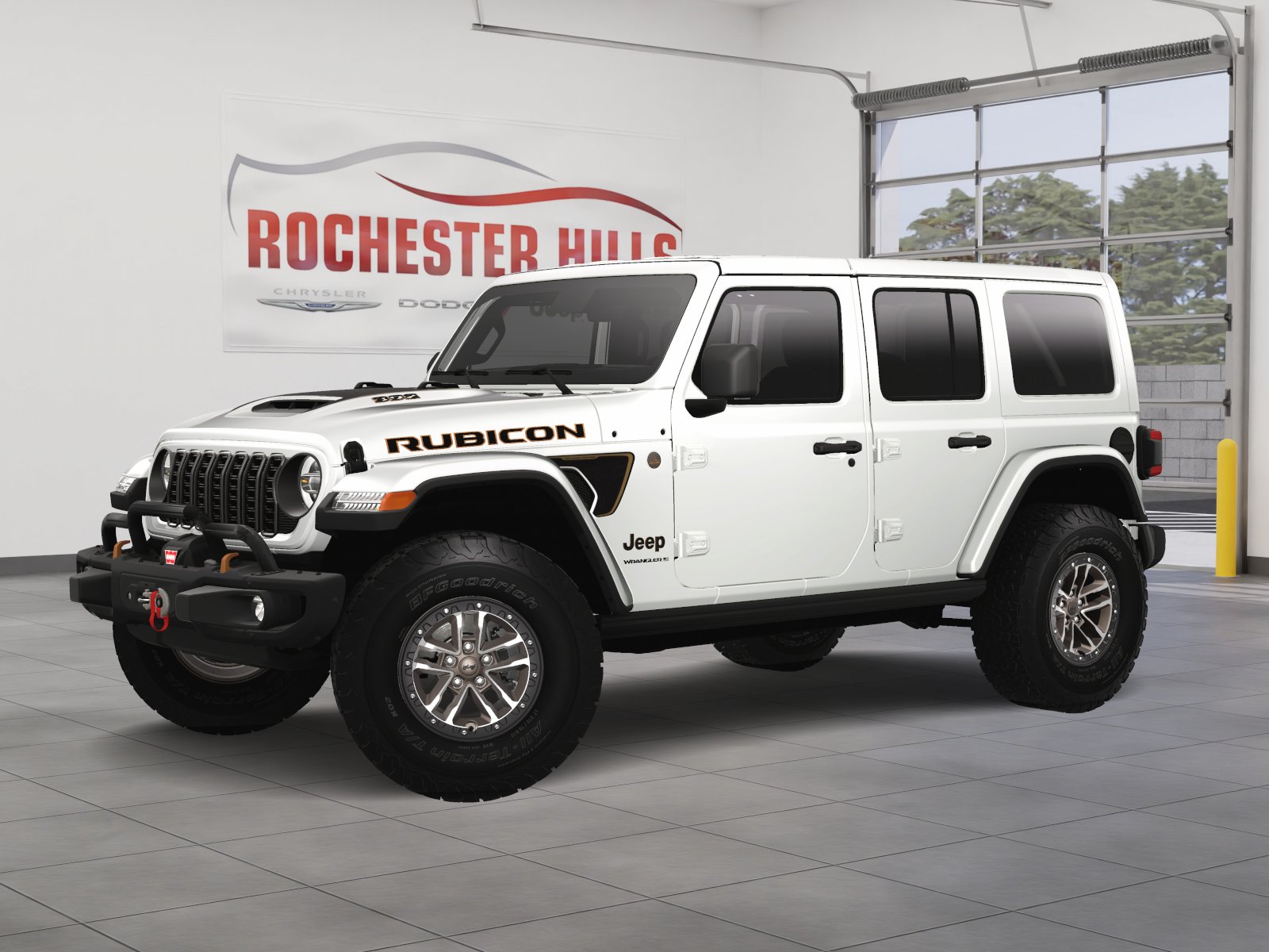 2024 Jeep Wrangler Rubicon 392 2