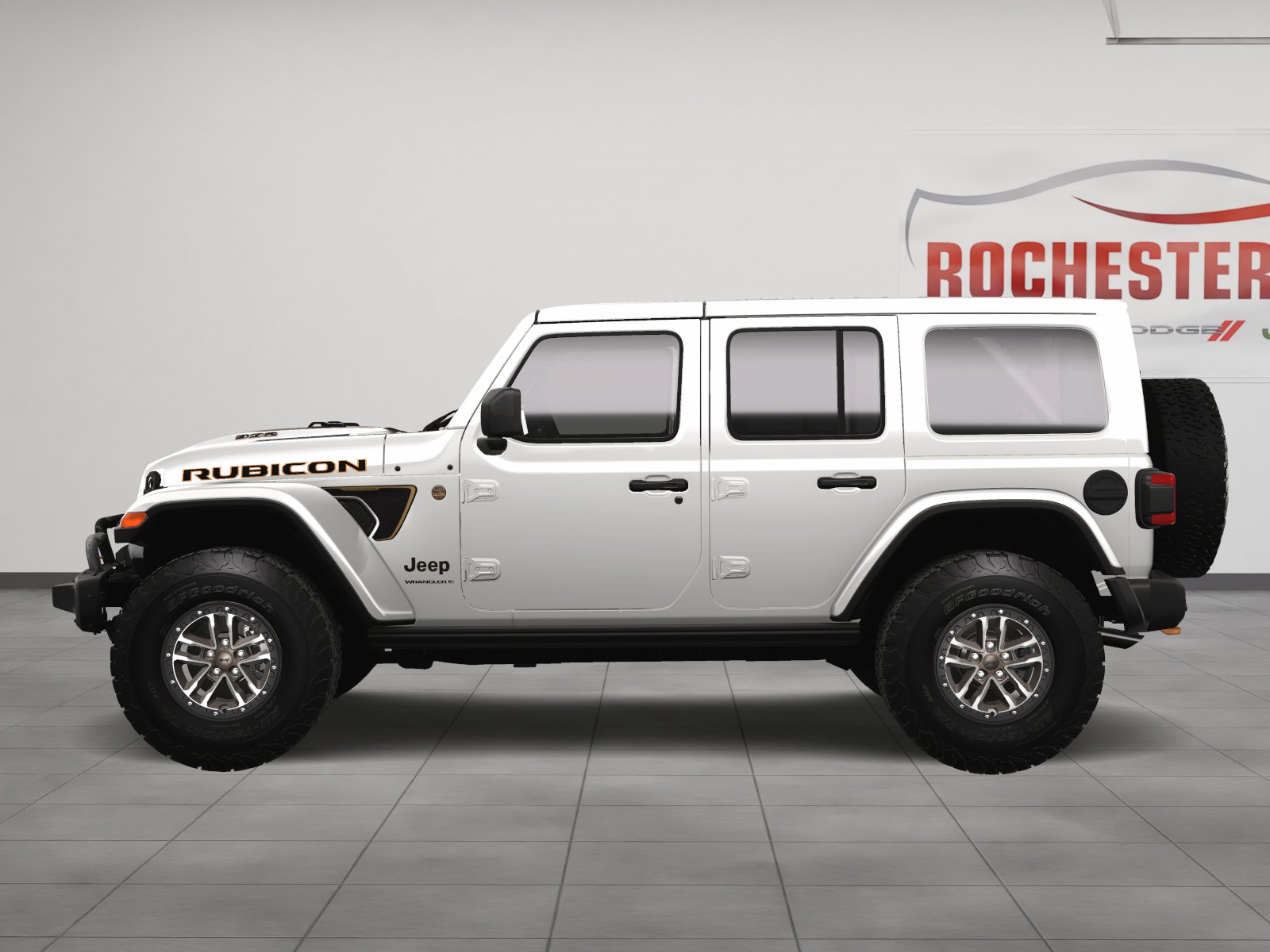 2024 Jeep Wrangler Rubicon 392 3