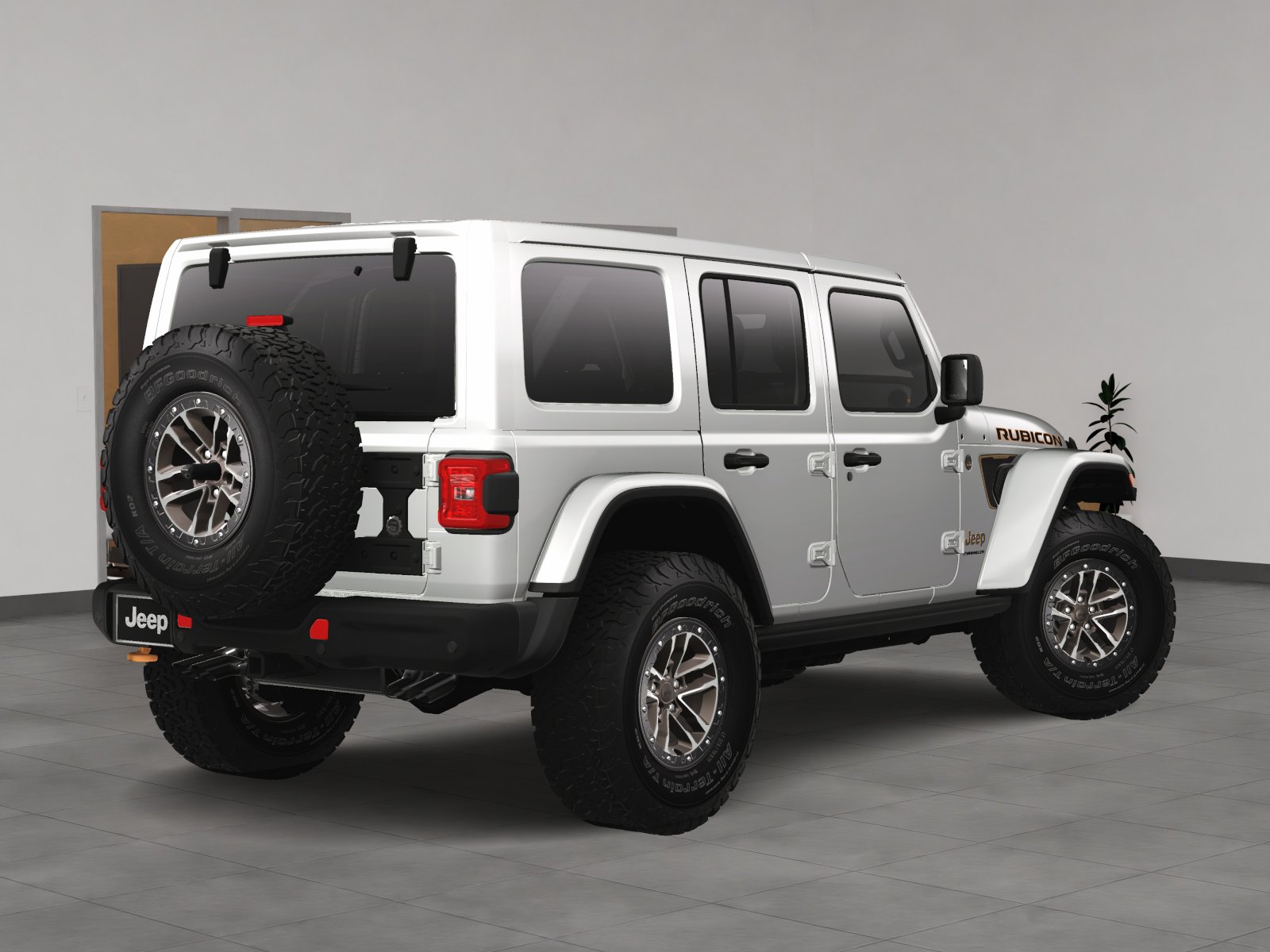 2024 Jeep Wrangler Rubicon 392 5