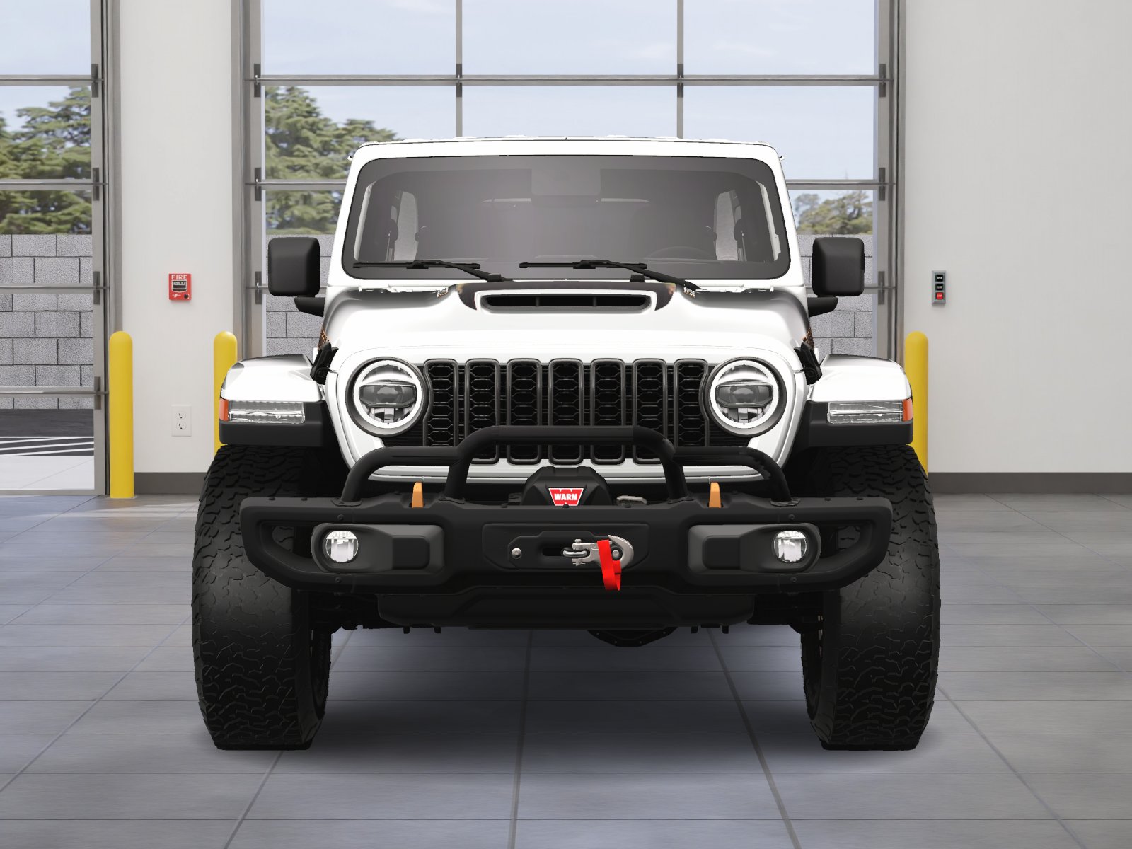 2024 Jeep Wrangler Rubicon 392 9