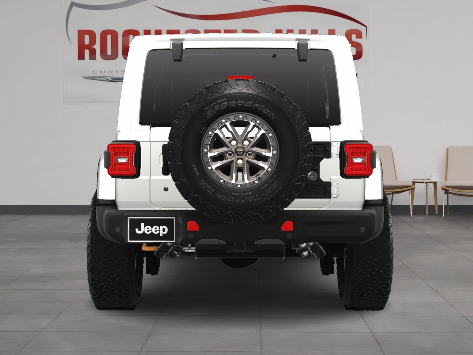 2024 Jeep Wrangler Rubicon 392 10