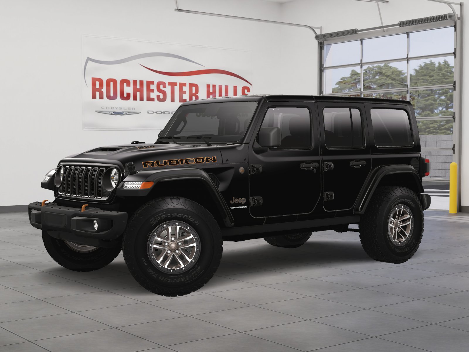 2024 Jeep Wrangler Rubicon 392 2