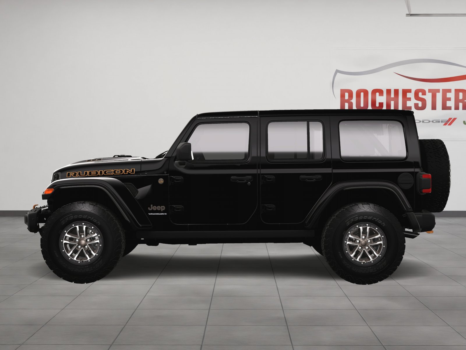 2024 Jeep Wrangler Rubicon 392 3