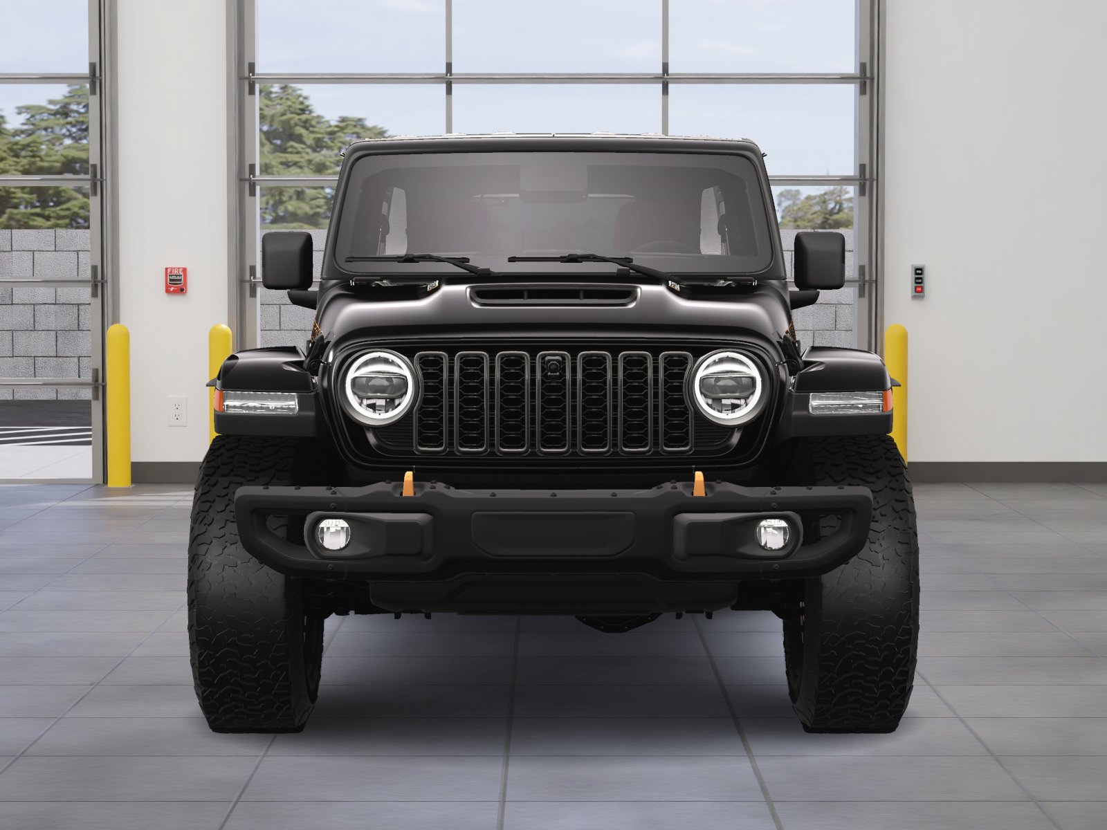 2024 Jeep Wrangler Rubicon 392 9