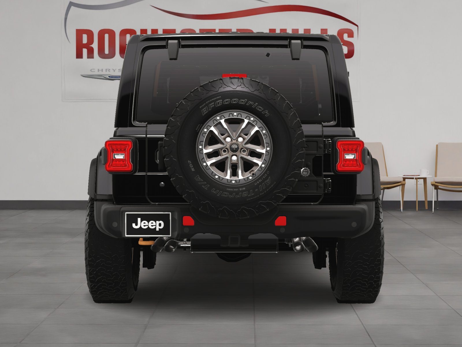 2024 Jeep Wrangler Rubicon 392 10