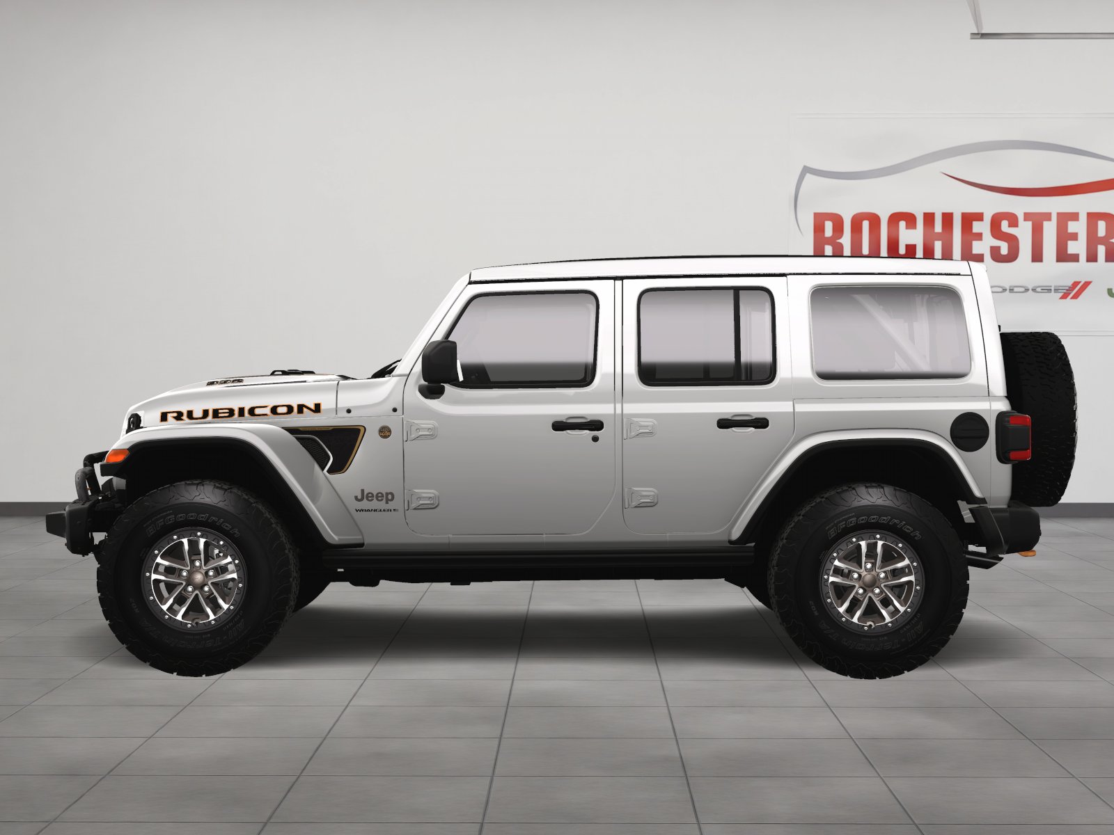 2024 Jeep Wrangler Rubicon 392 3