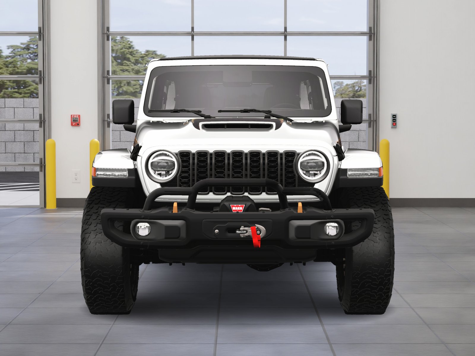 2024 Jeep Wrangler Rubicon 392 9