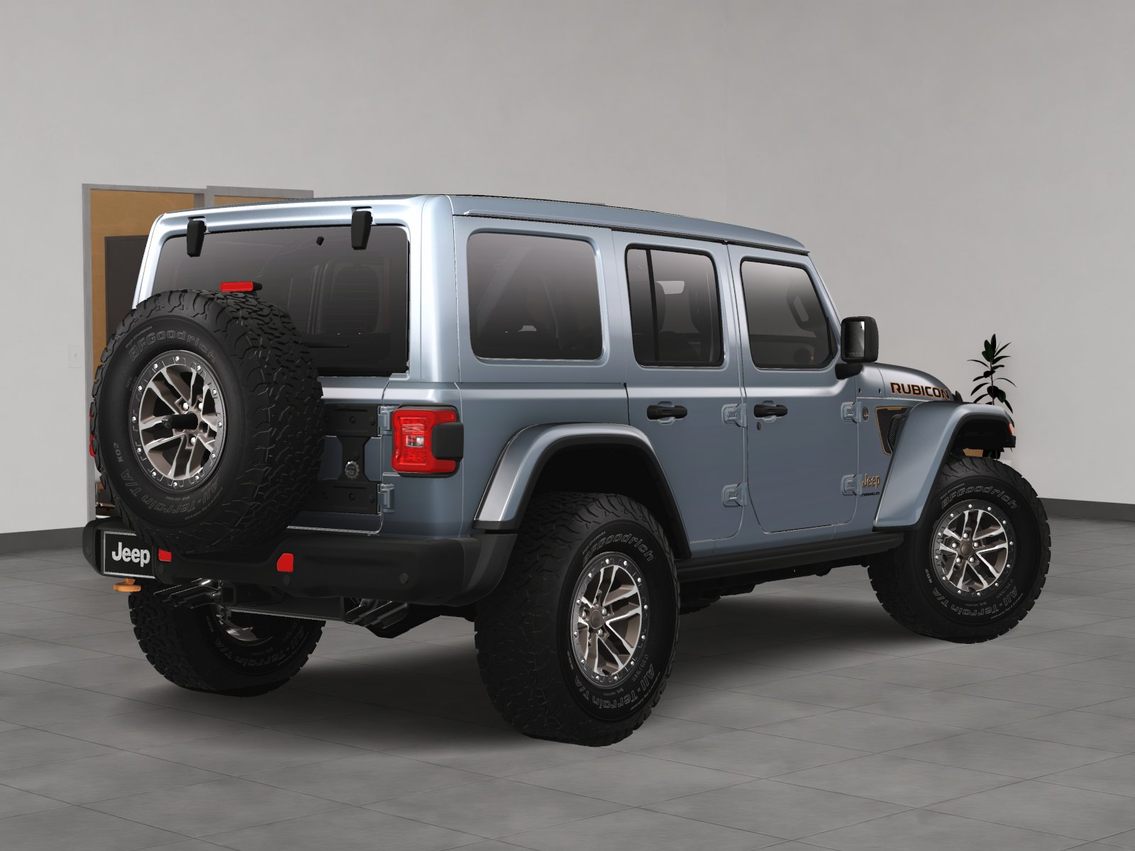 2024 Jeep Wrangler Rubicon 392 4