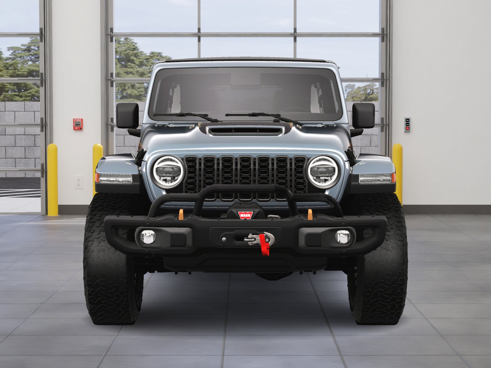 2024 Jeep Wrangler Rubicon 392 8