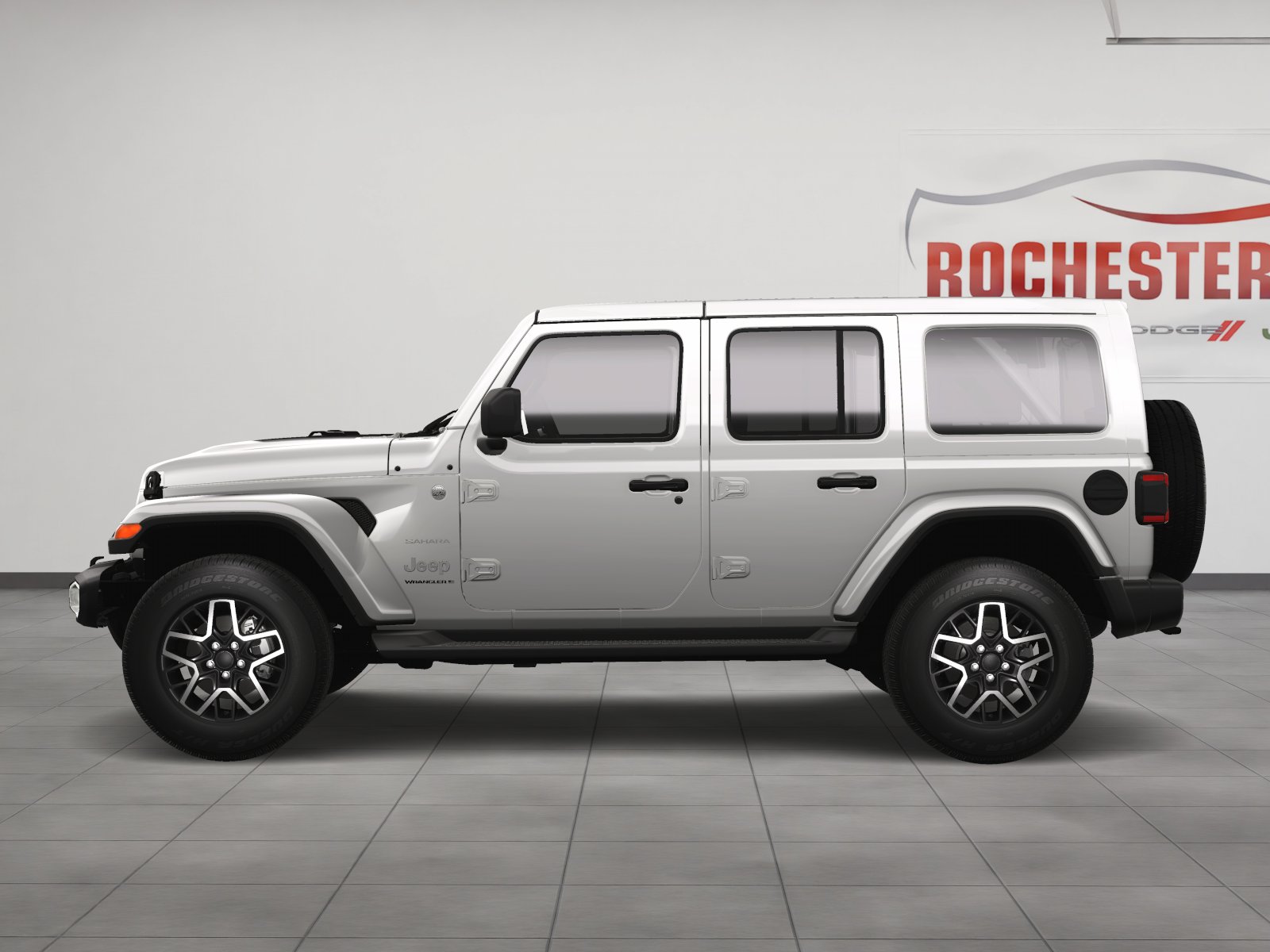 2024 Jeep Wrangler Sahara 3