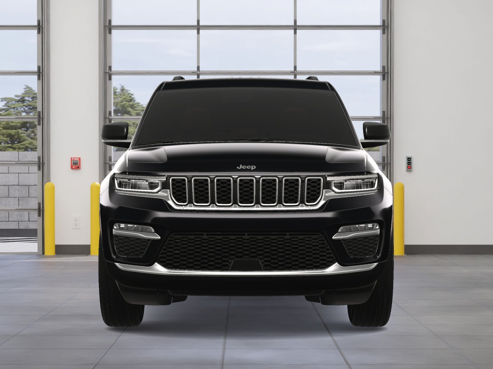 2024 Jeep Grand Cherokee Limited 9