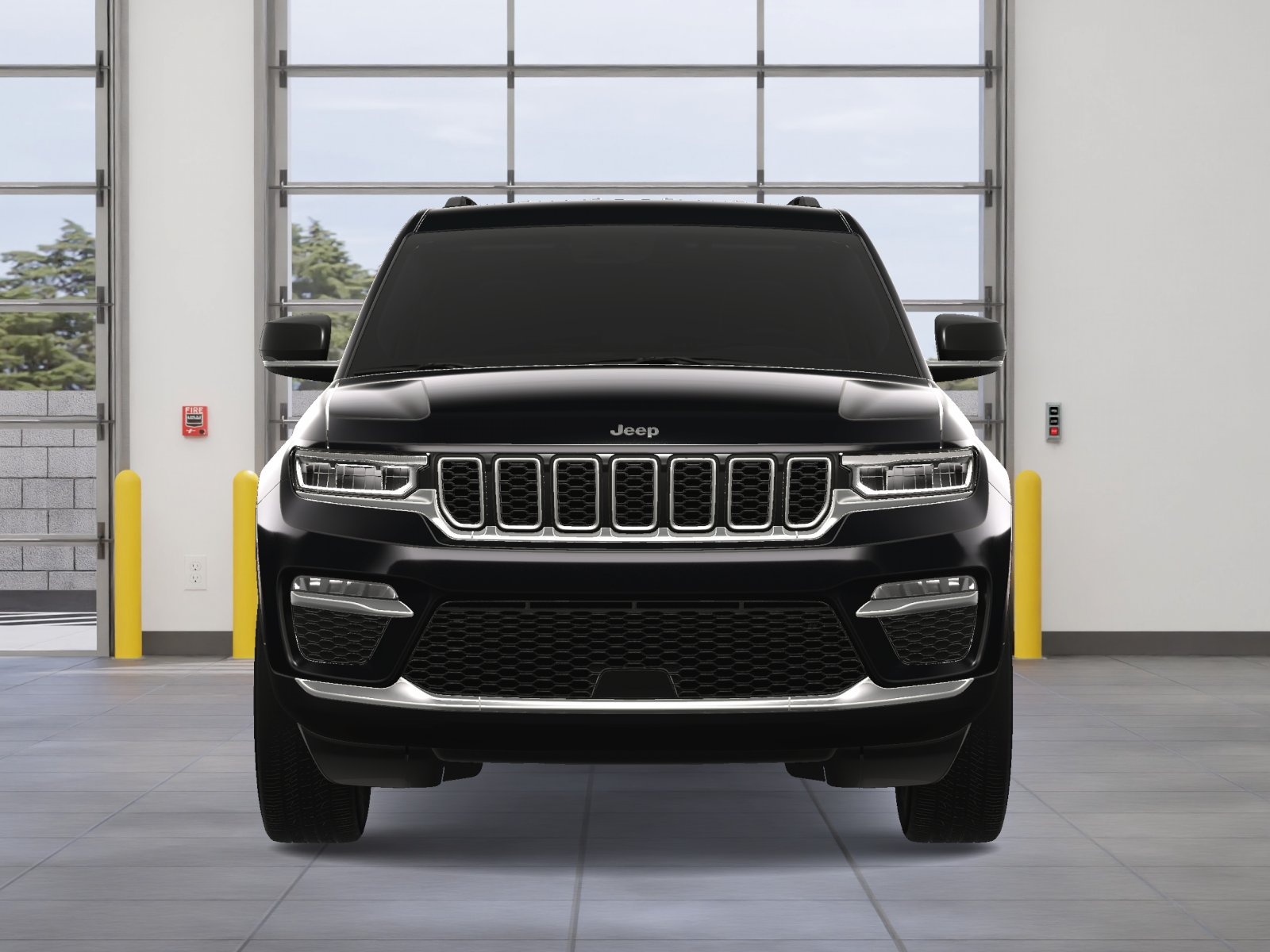 2024 Jeep Grand Cherokee Limited 7