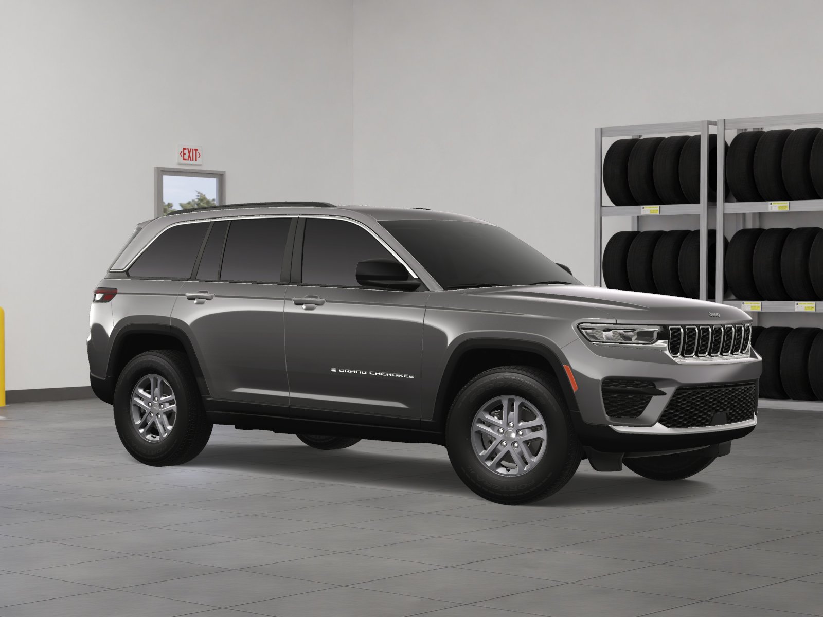 2024 Jeep Grand Cherokee Laredo 4