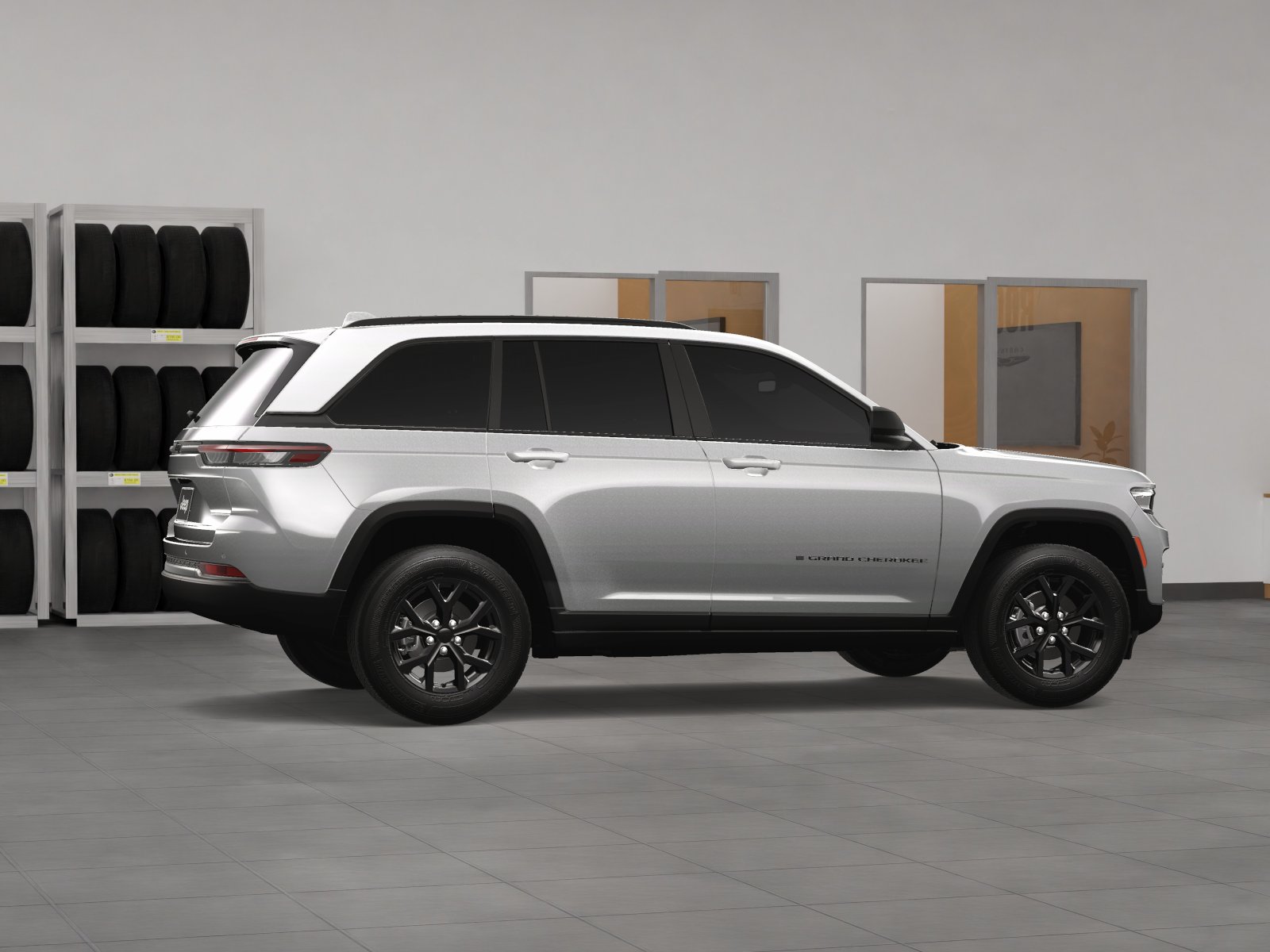 2024 Jeep Grand Cherokee  6