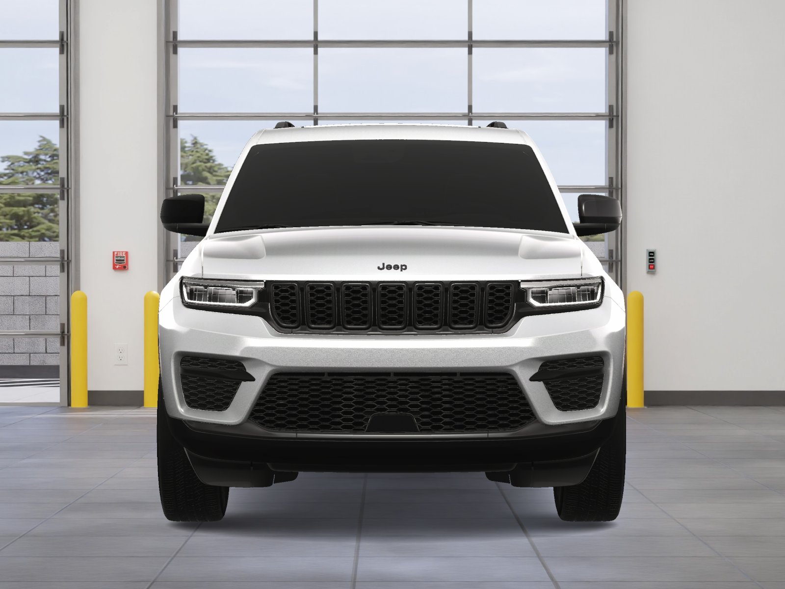 2024 Jeep Grand Cherokee  9