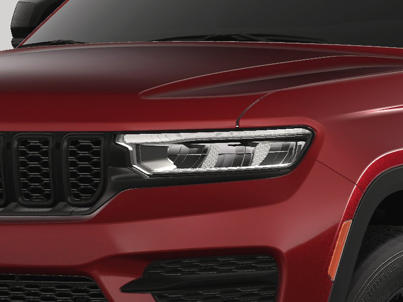 2024 Jeep Grand Cherokee Altitude 13