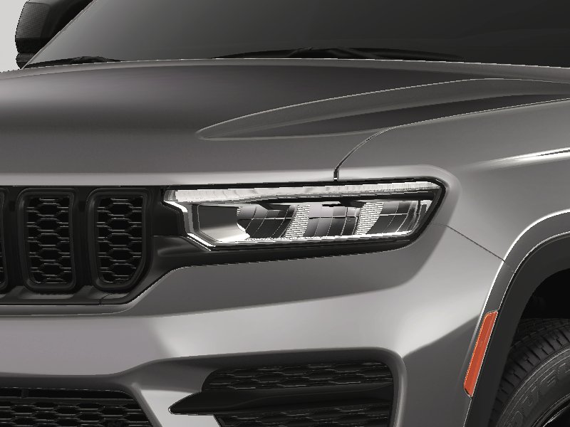 2024 Jeep Grand Cherokee Altitude 13