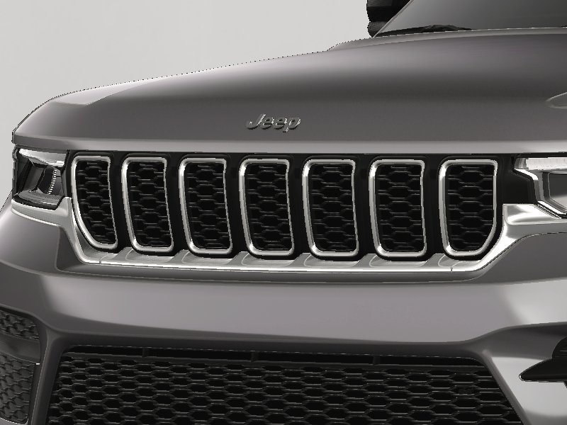 2024 Jeep Grand Cherokee Laredo 9