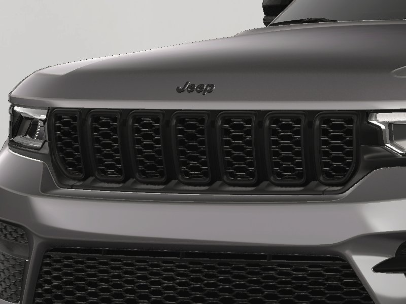 2024 Jeep Grand Cherokee Altitude 14