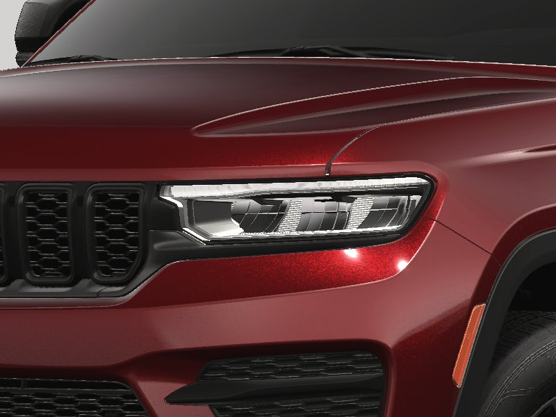 2024 Jeep Grand Cherokee Altitude 13