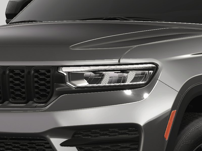 2024 Jeep Grand Cherokee Altitude 13