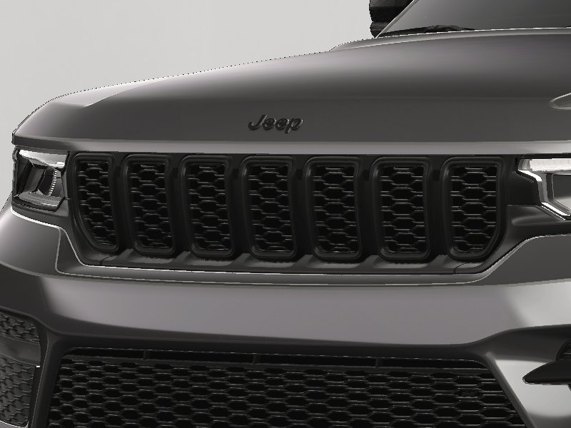 2024 Jeep Grand Cherokee Altitude 14