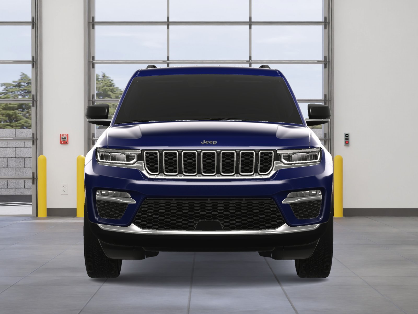 2024 Jeep Grand Cherokee Limited 9