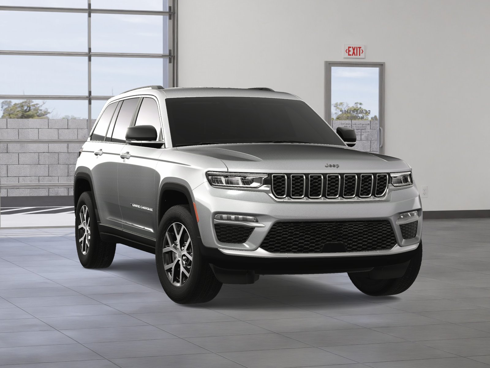 2024 Jeep Grand Cherokee Limited 7