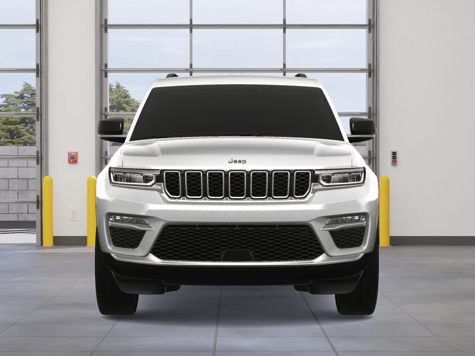 2024 Jeep Grand Cherokee Limited 8