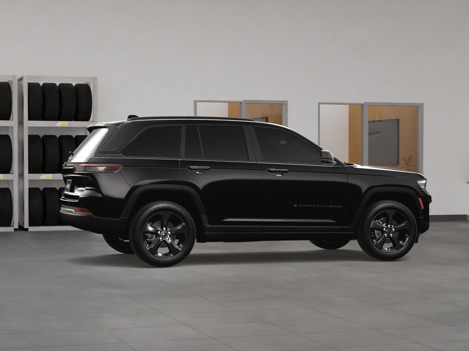 2024 Jeep Grand Cherokee Limited 6