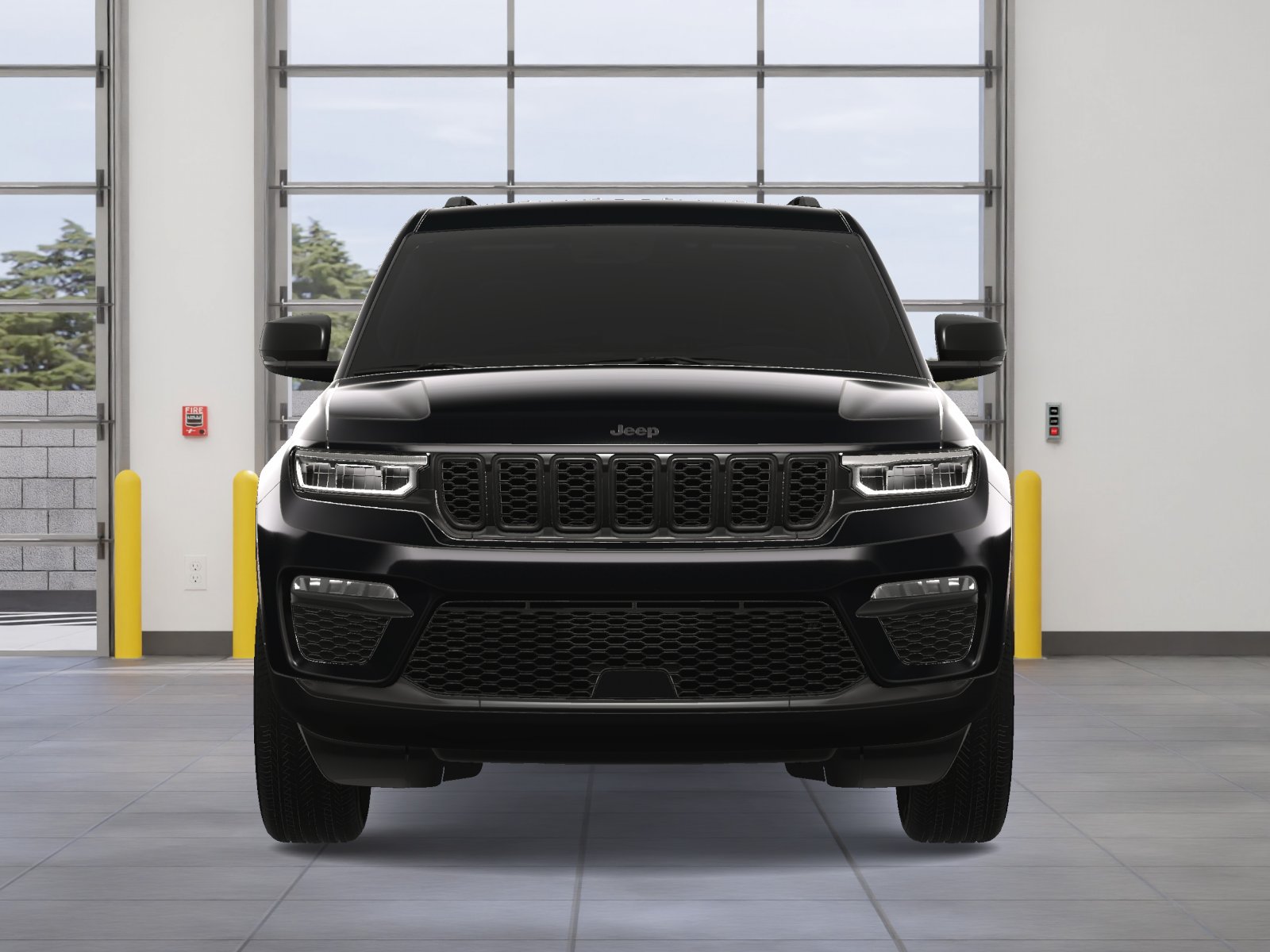 2024 Jeep Grand Cherokee Limited 9