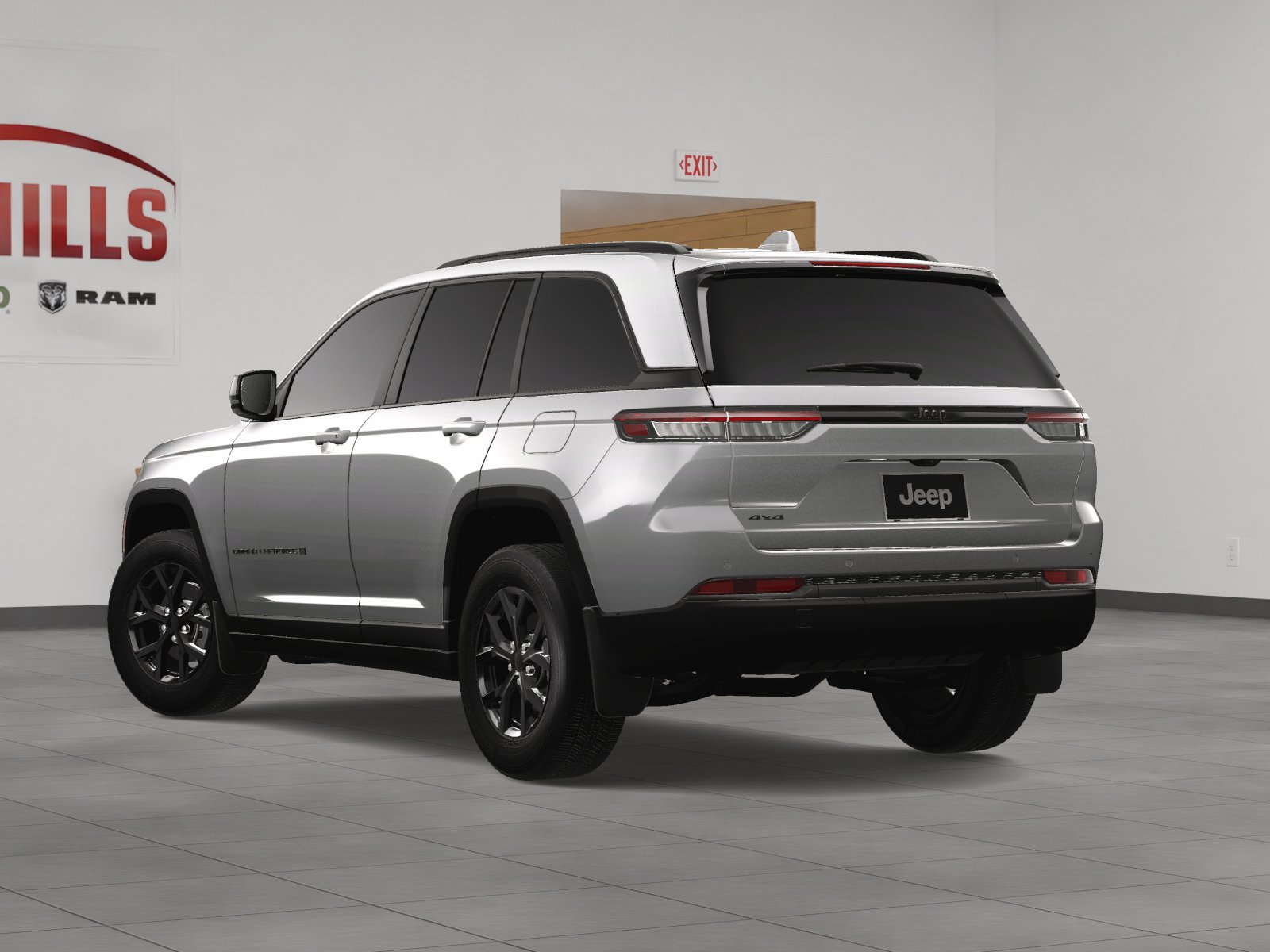 2024 Jeep Grand Cherokee Altitude 3