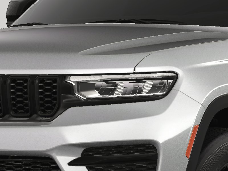 2024 Jeep Grand Cherokee Altitude 11