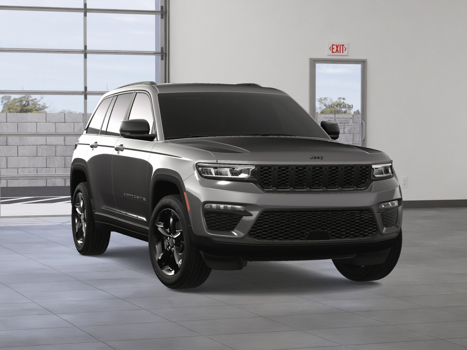 2024 Jeep Grand Cherokee Limited 8