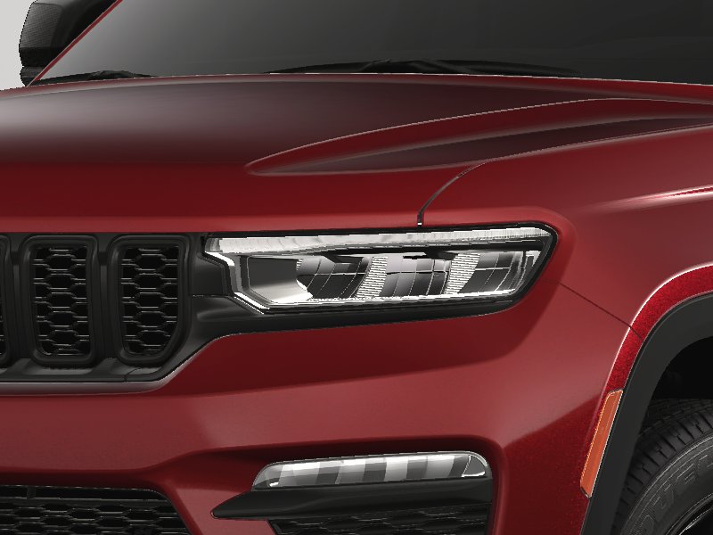 2024 Jeep Grand Cherokee Limited 13