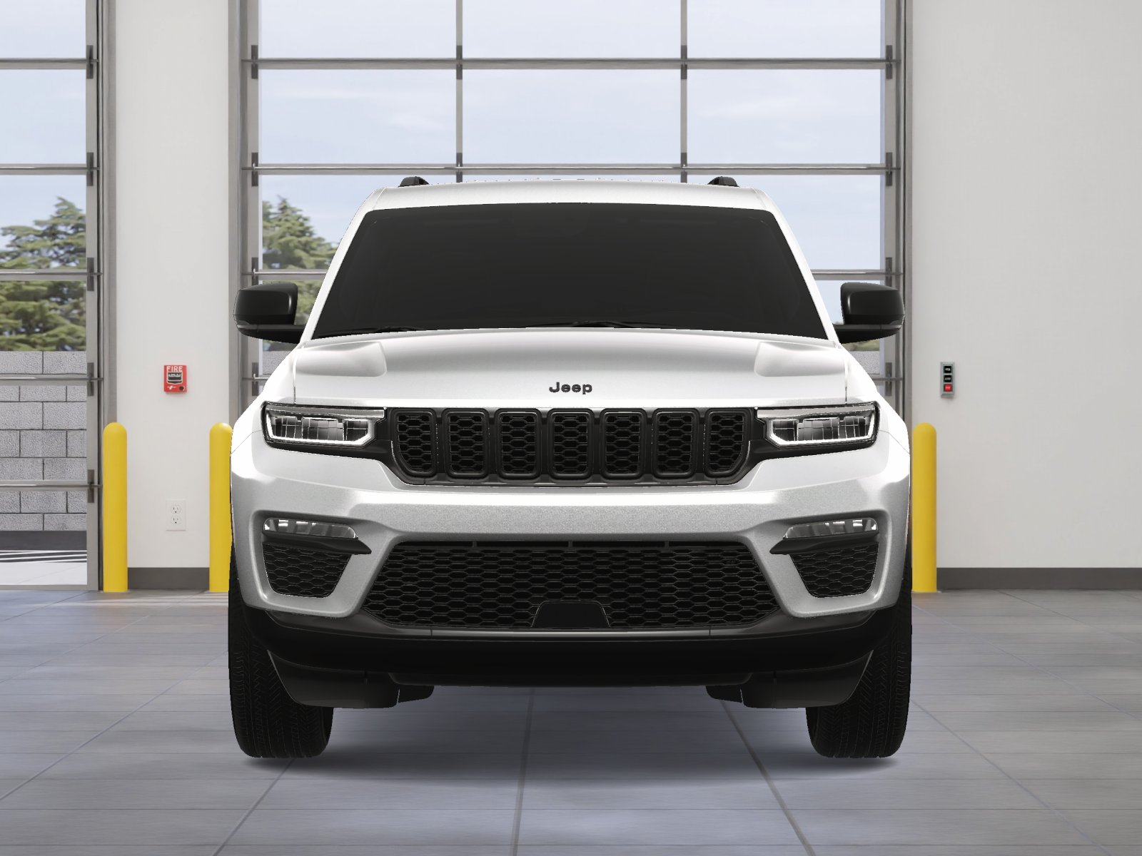 2024 Jeep Grand Cherokee Limited 9