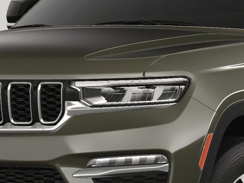 2024 Jeep Grand Cherokee Limited 11