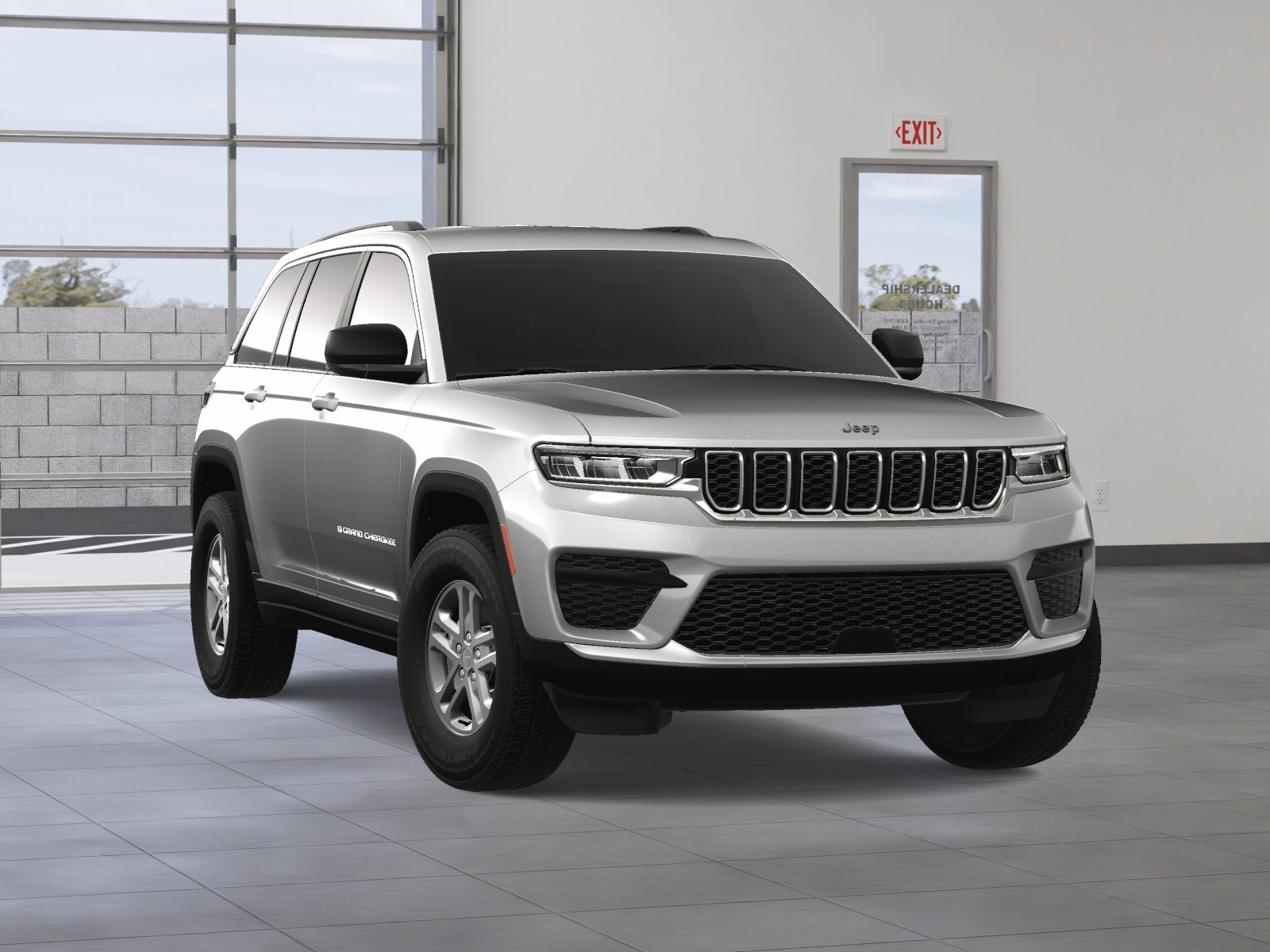 2024 Jeep Grand Cherokee Laredo 7