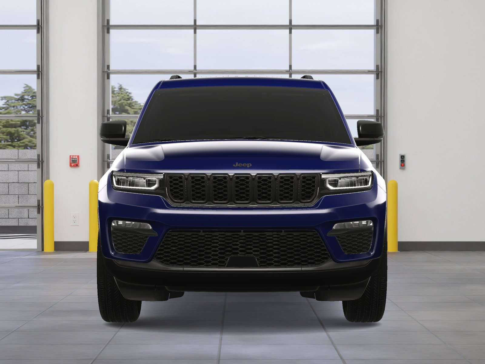 2024 Jeep Grand Cherokee Limited 9