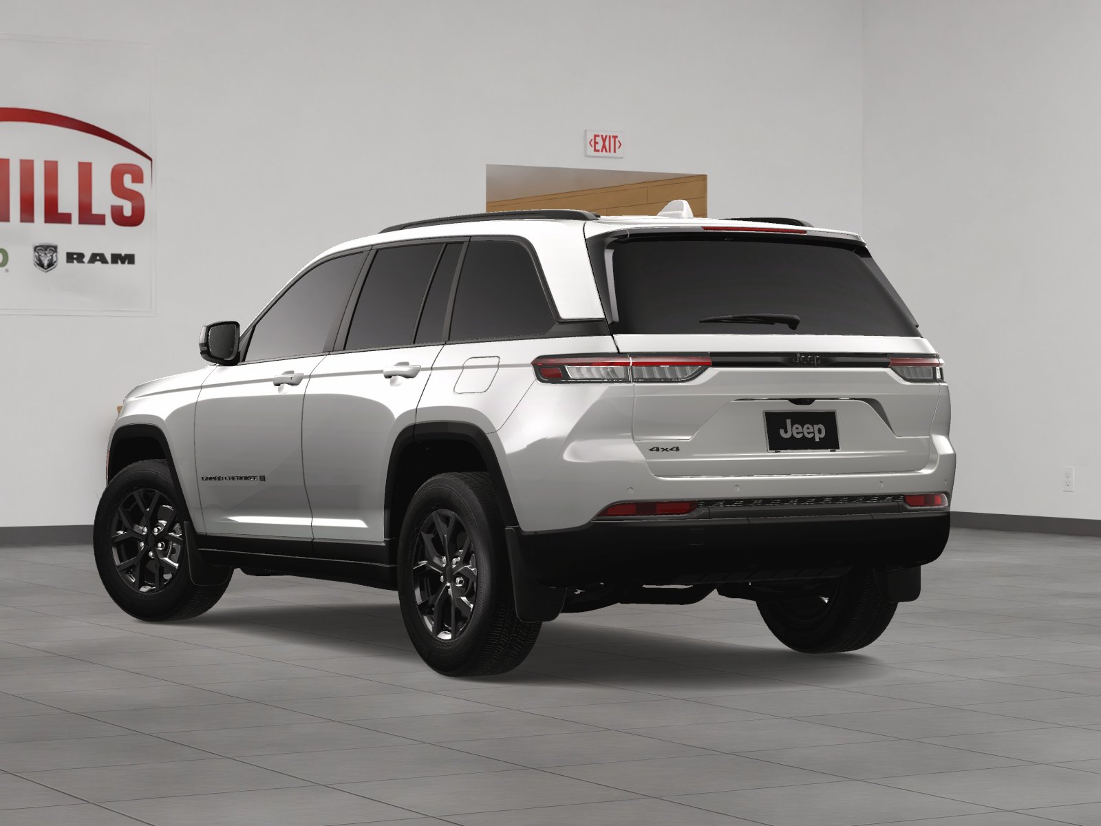 2024 Jeep Grand Cherokee Altitude 4