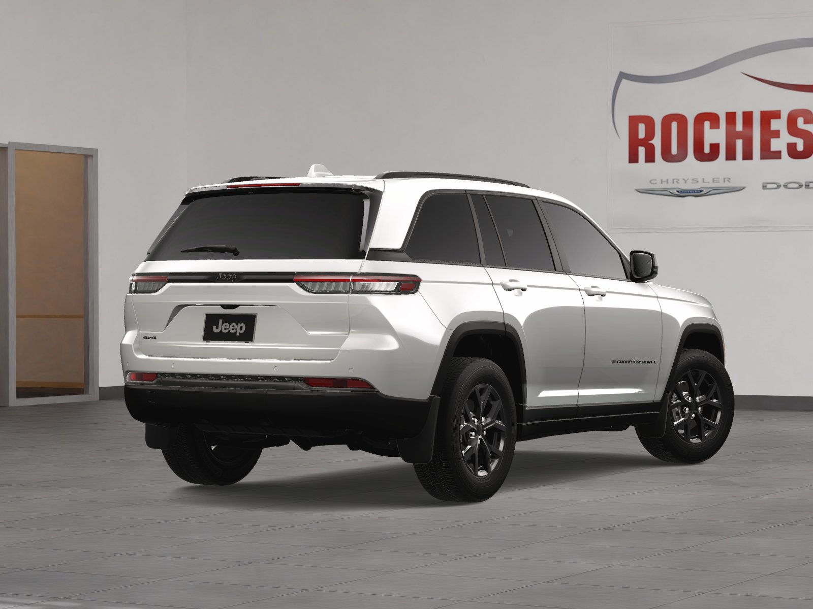 2024 Jeep Grand Cherokee Altitude 5