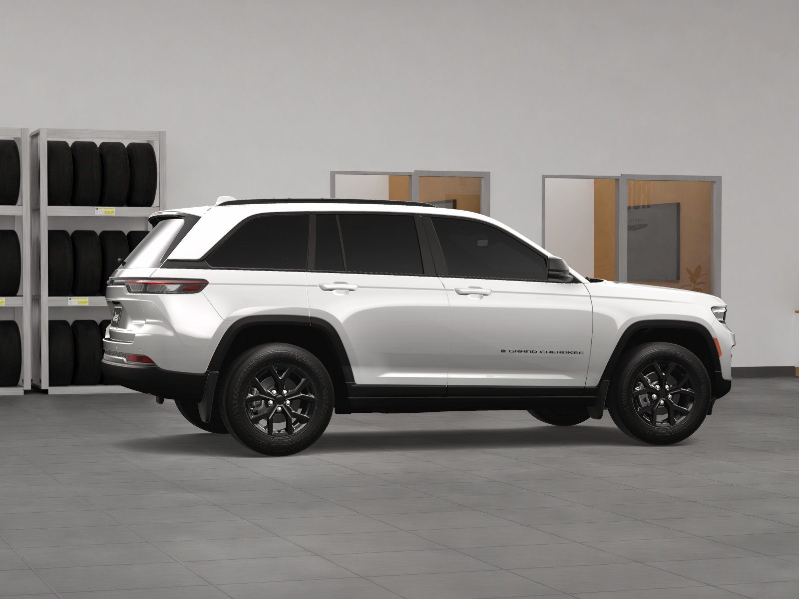 2024 Jeep Grand Cherokee Altitude 6