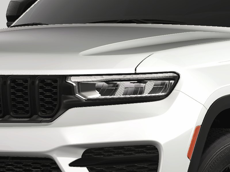 2024 Jeep Grand Cherokee Altitude 13